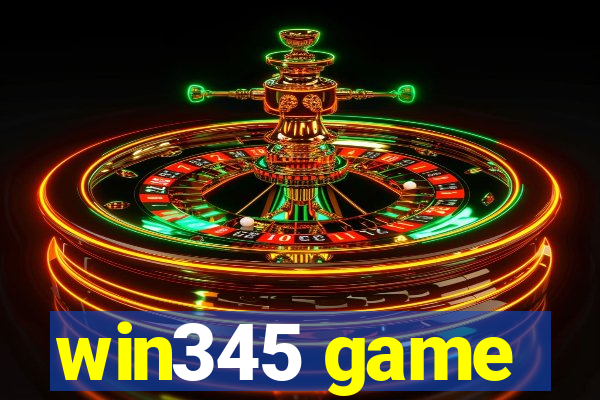 win345 game